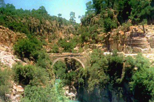 Village and Canyon Excursion 